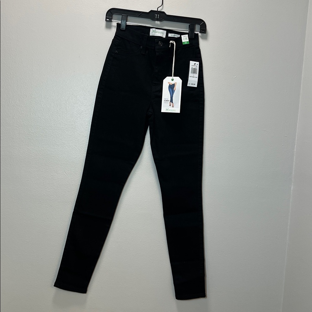 Black Skinny Jeans - NWT